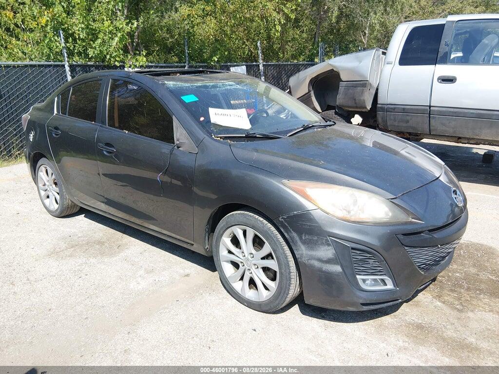 2011 MAZDA MAZDA3 JM1BL1U5XB1445340
