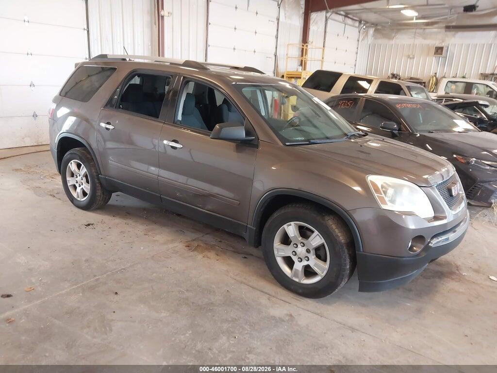 2011 GMC ACADIA 1GKKRNED5BJ129859