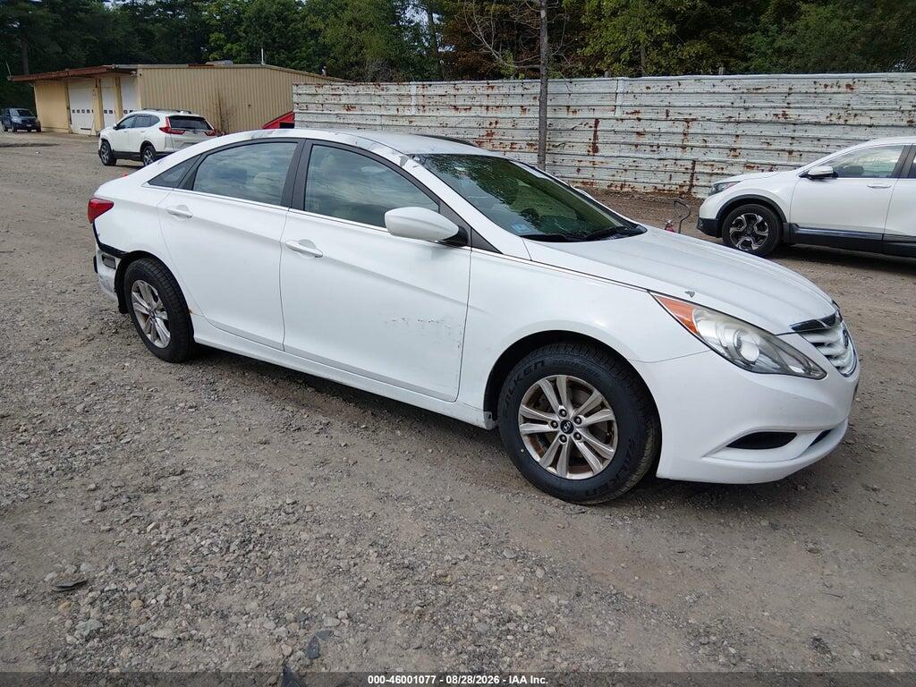 2011 HYUNDAI SONATA 5NPEB4AC8BH002942