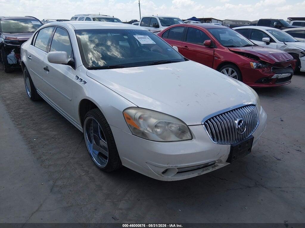 2011 BUICK LUCERNE 1G4HC5EM2BU151643