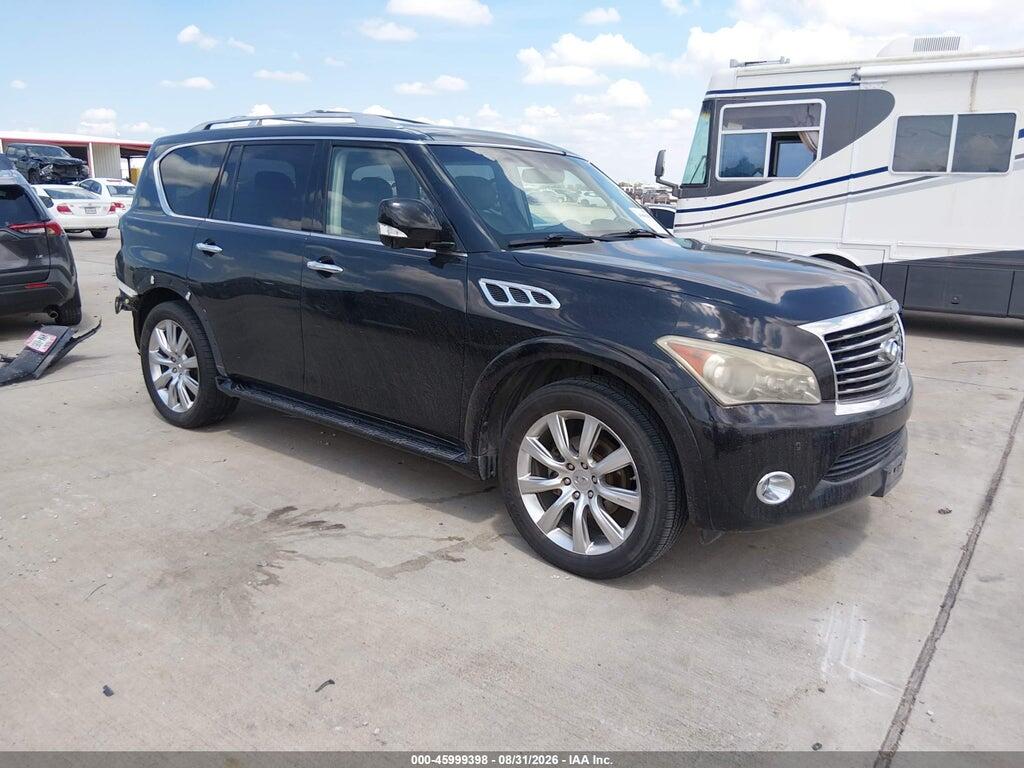 2011 INFINITI QX56 JN8AZ2ND7B9701039