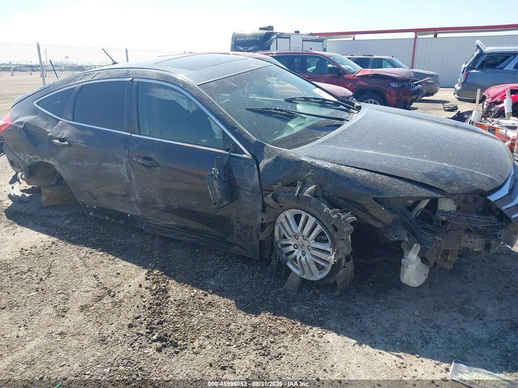 2012 HONDA CROSSTOUR 5J6TF3H55CL000439