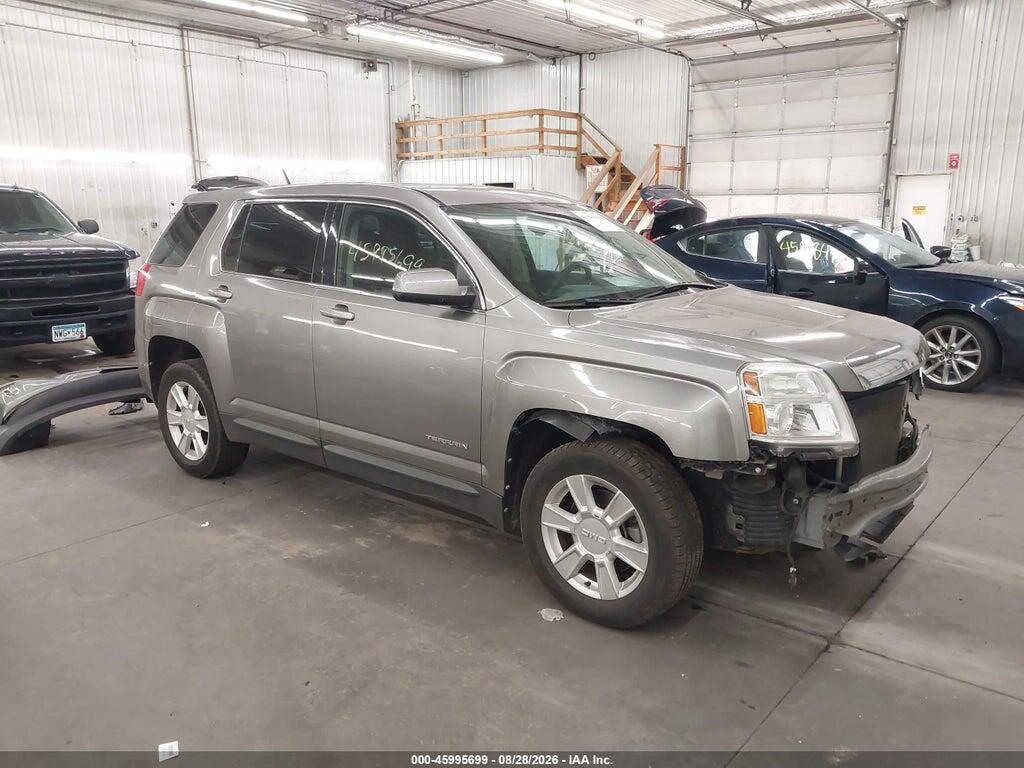 2012 GMC TERRAIN 2GKALMEK8C6258649