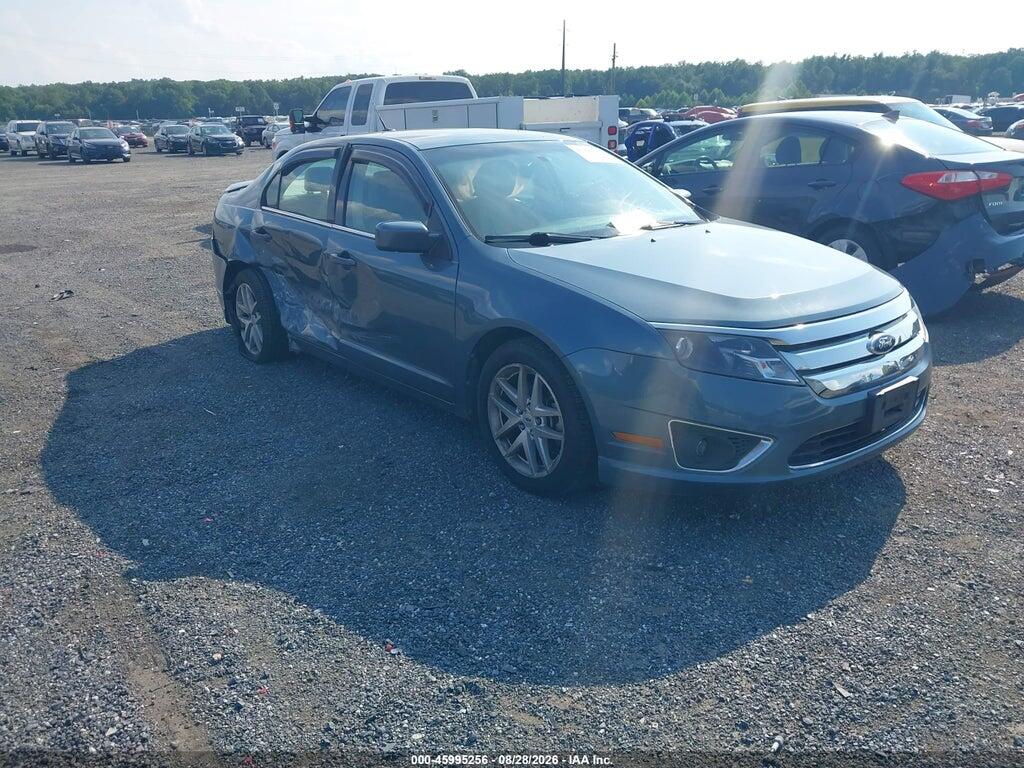 2012 FORD FUSION 3FAHP0JA8CR358298