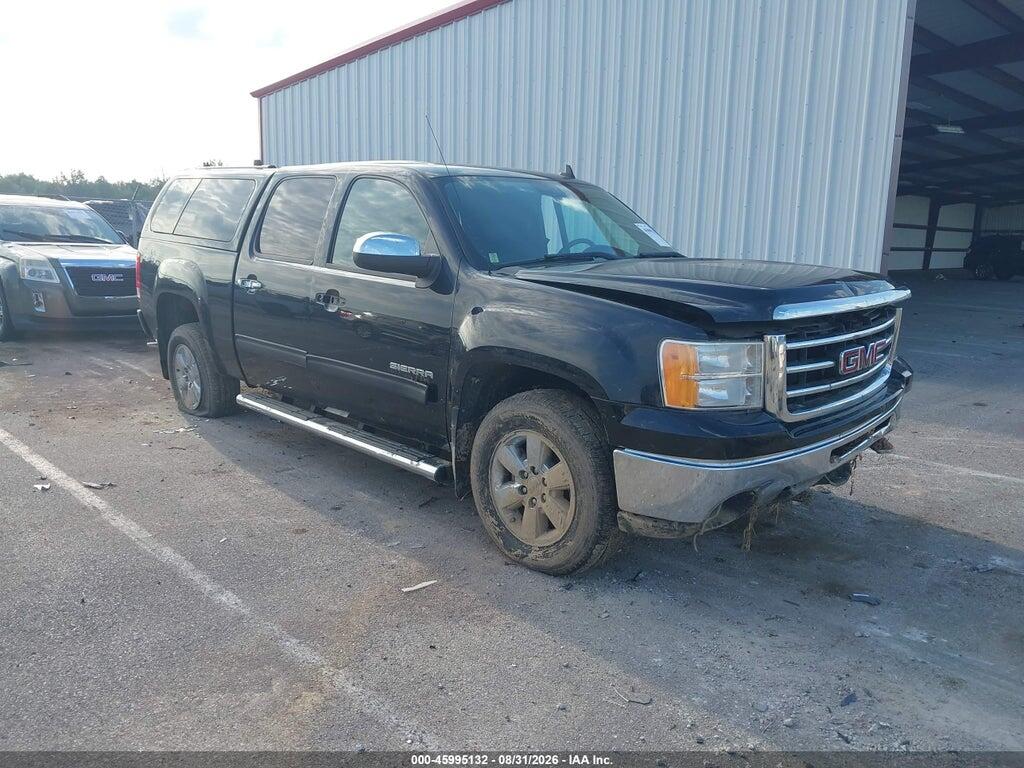 2012 GMC SIERRA 1500 3GTP2WE76CG188685