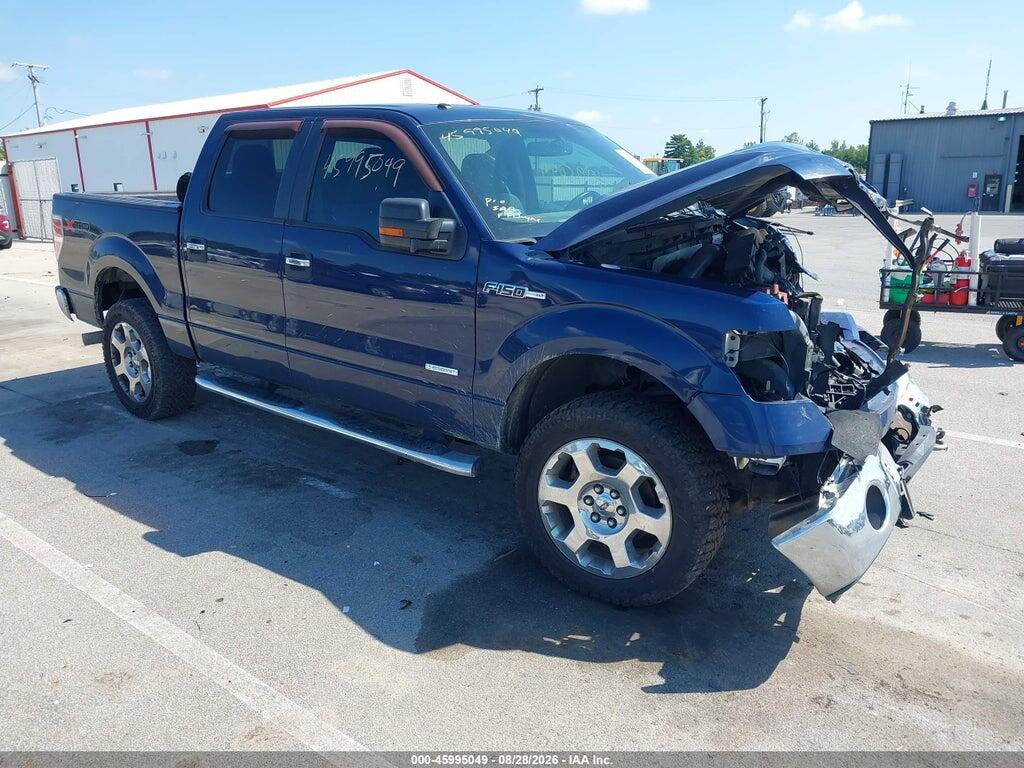 2012 FORD F-150 1FTFW1ET5CKD63050