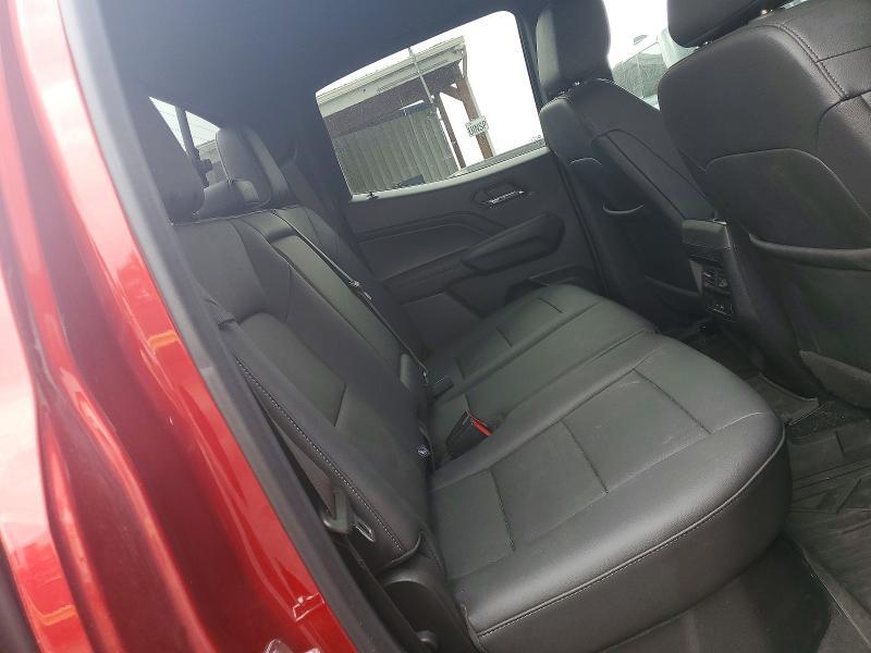 2024 GMC CANYON ELEVATION — Фото 10 из 12