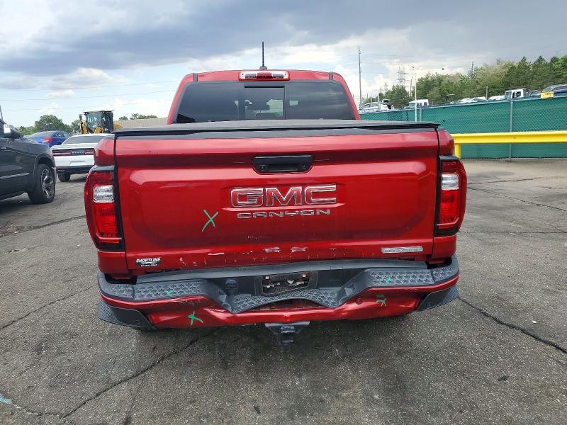 2024 GMC CANYON ELEVATION — Фото 6 из 12