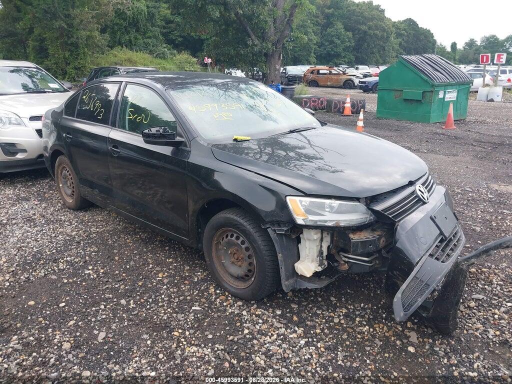 2012 VOLKSWAGEN JETTA 3VW1K7AJ0CM321212