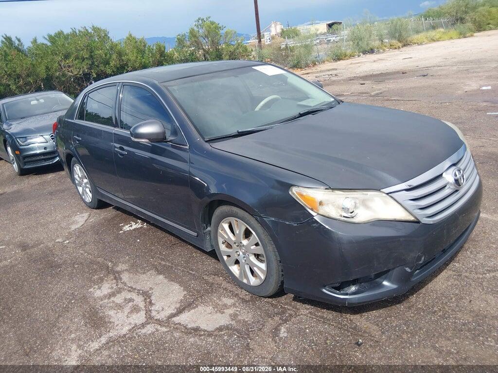 2012 TOYOTA AVALON 4T1BK3DB1CU442326