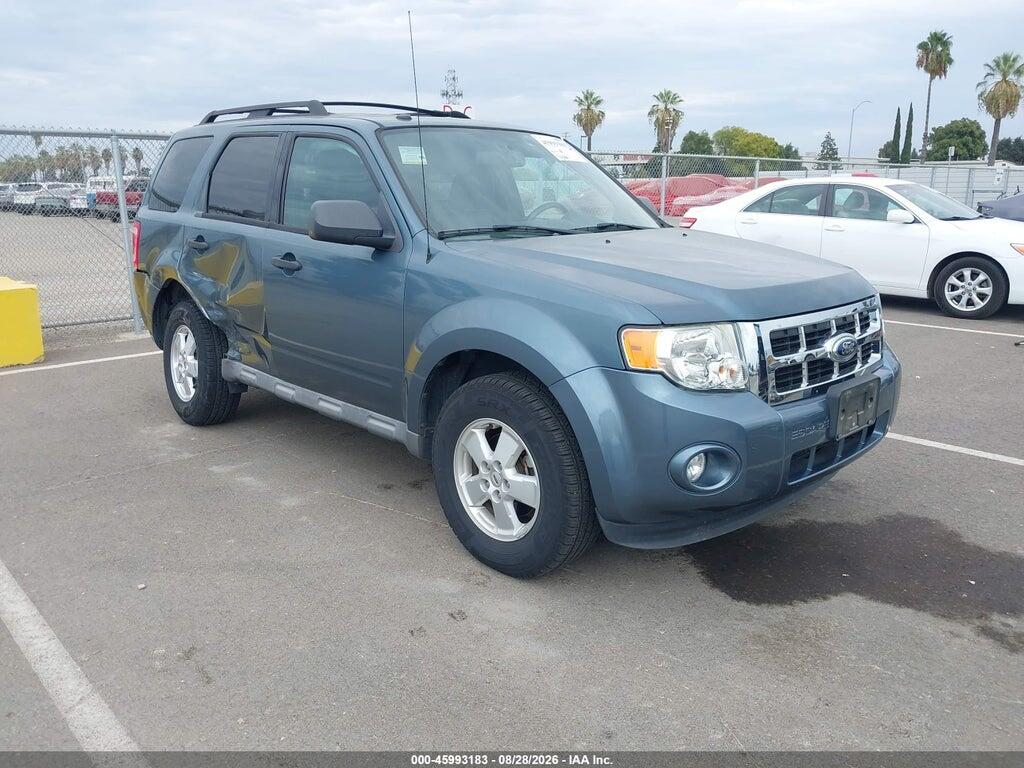 2012 FORD ESCAPE 1FMCU0D75CKC09201