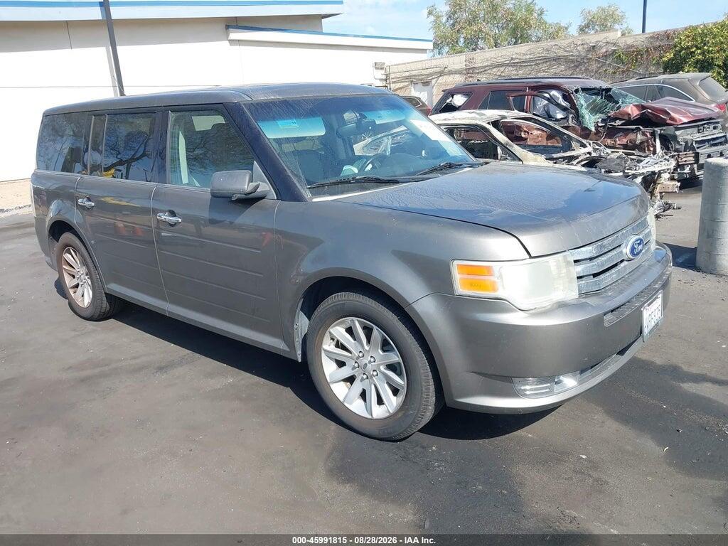 2012 FORD FLEX 2FMGK5CC7CBD08132