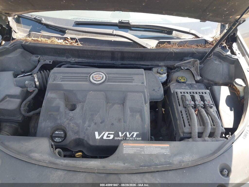 3GYFNAE35CS624632 2012 CADILLAC SRX photo no. 10