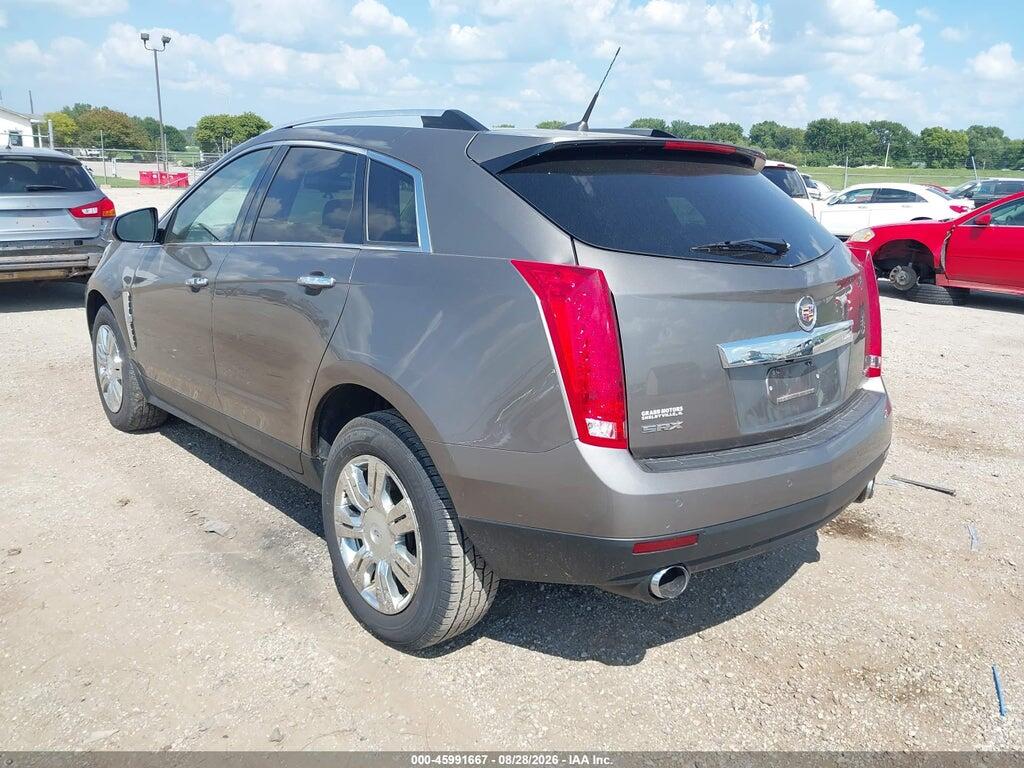 3GYFNAE35CS624632 2012 CADILLAC SRX photo no. 3