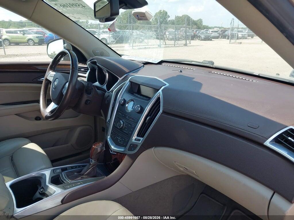 3GYFNAE35CS624632 2012 CADILLAC SRX photo no. 5