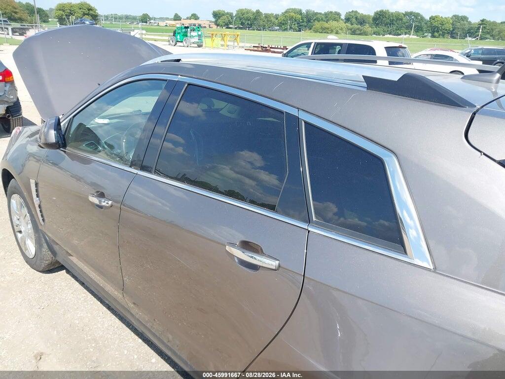 3GYFNAE35CS624632 2012 CADILLAC SRX photo no. 6