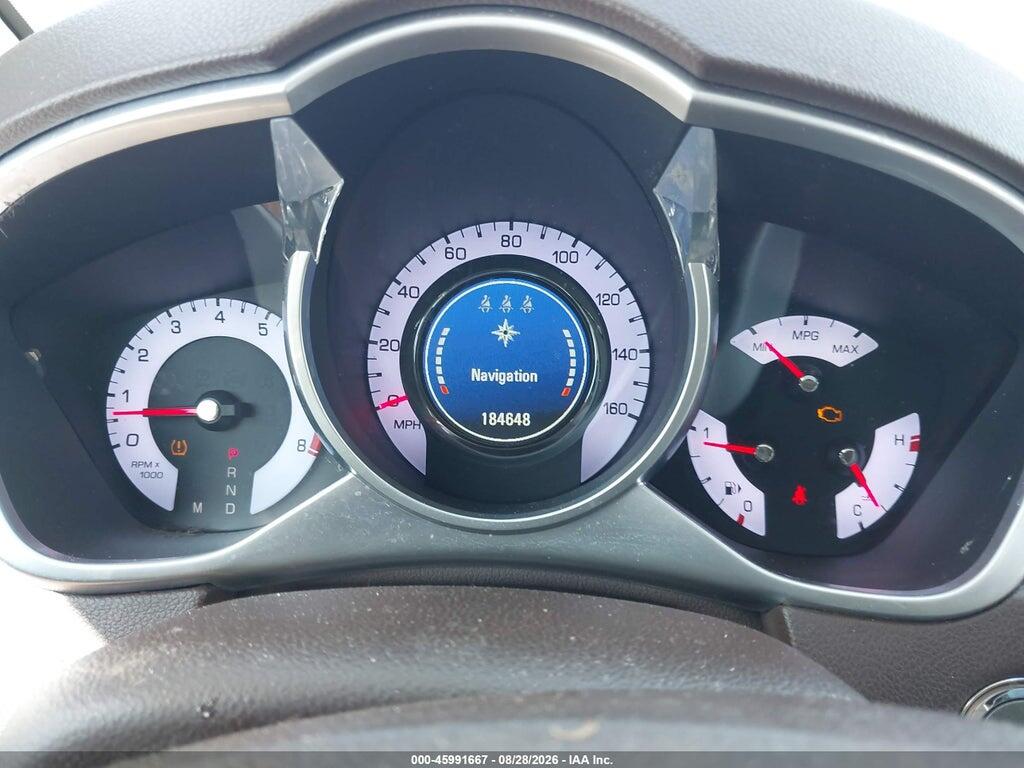 3GYFNAE35CS624632 2012 CADILLAC SRX photo no. 7