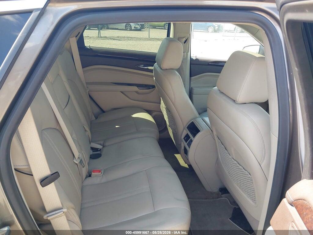 3GYFNAE35CS624632 2012 CADILLAC SRX photo no. 8