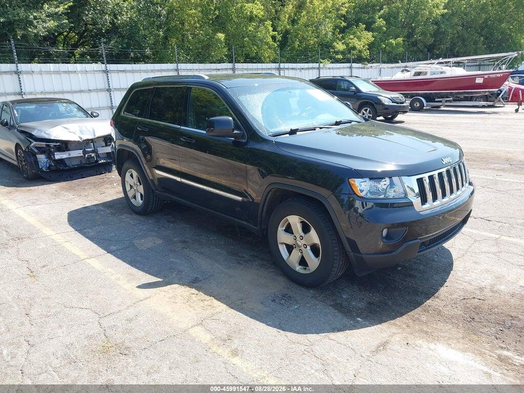 2012 JEEP GRAND CHEROKEE 1C4RJFAG4CC239394