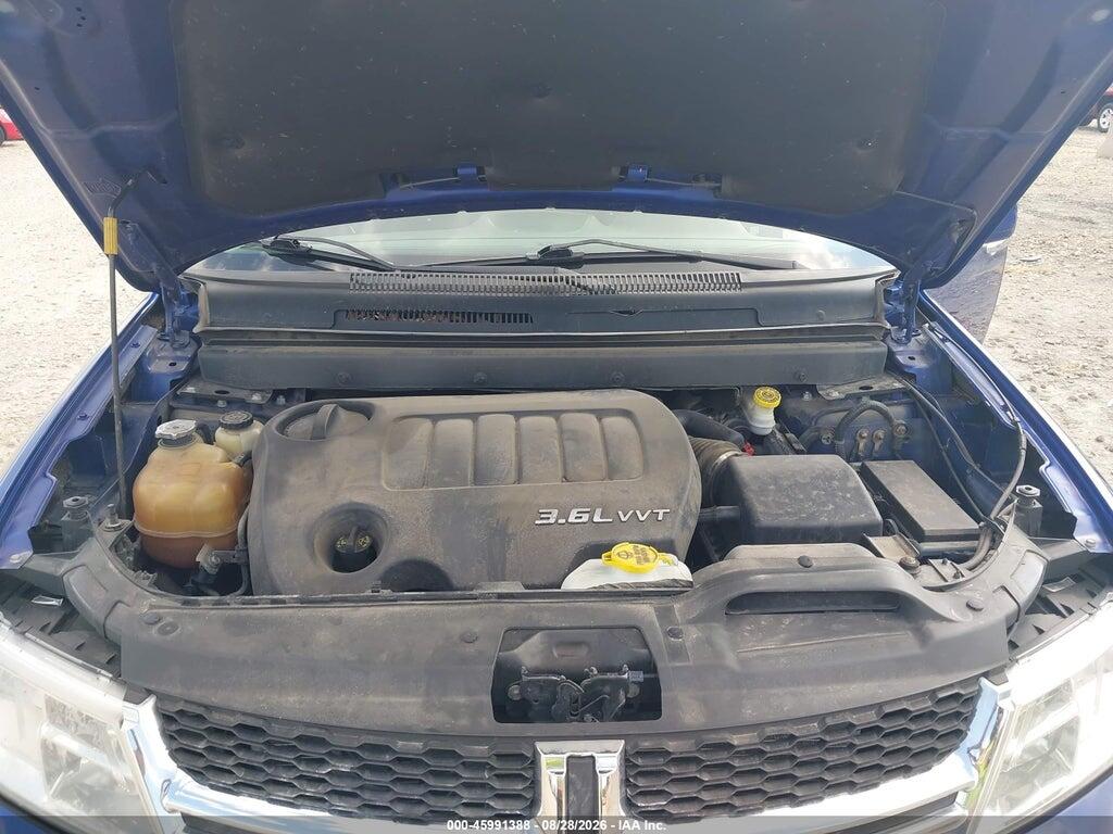 3C4PDCDG4CT288480 2012 DODGE JOURNEY photo no. 10