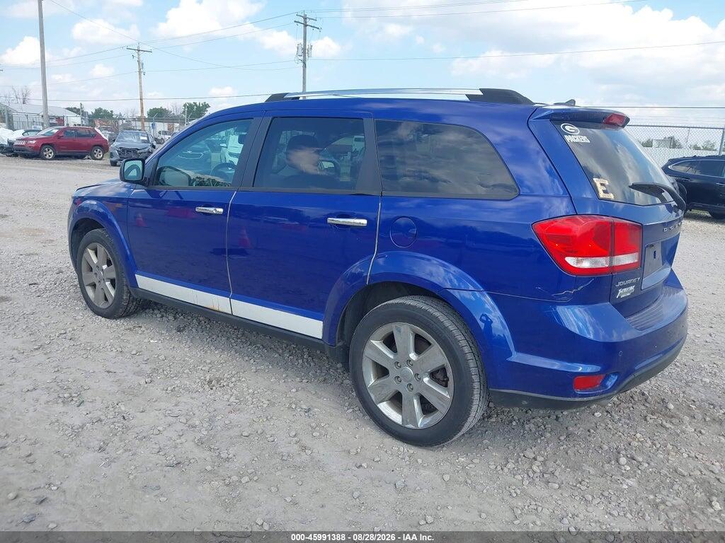 3C4PDCDG4CT288480 2012 DODGE JOURNEY photo no. 3