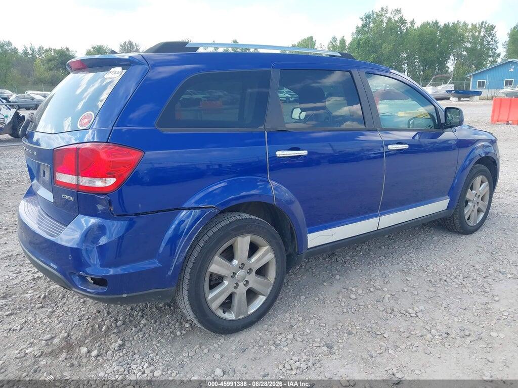 3C4PDCDG4CT288480 2012 DODGE JOURNEY photo no. 4