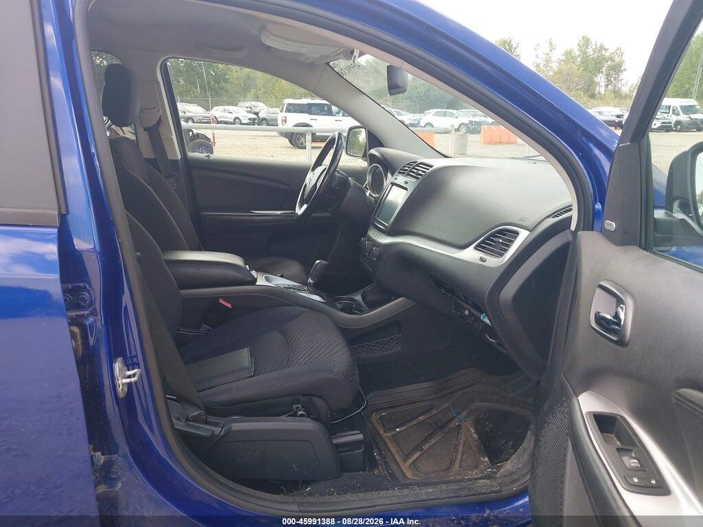 3C4PDCDG4CT288480 2012 DODGE JOURNEY photo no. 5