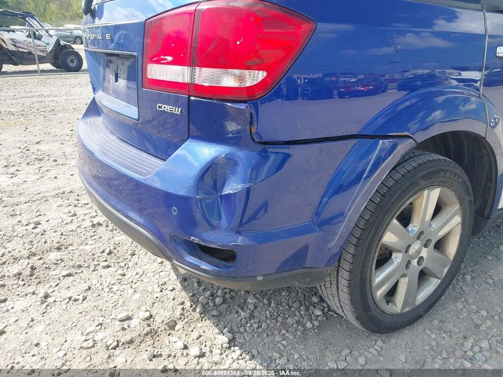 3C4PDCDG4CT288480 2012 DODGE JOURNEY photo no. 6