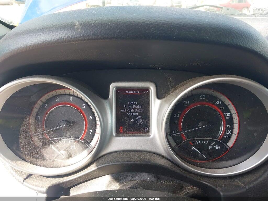 3C4PDCDG4CT288480 2012 DODGE JOURNEY photo no. 7