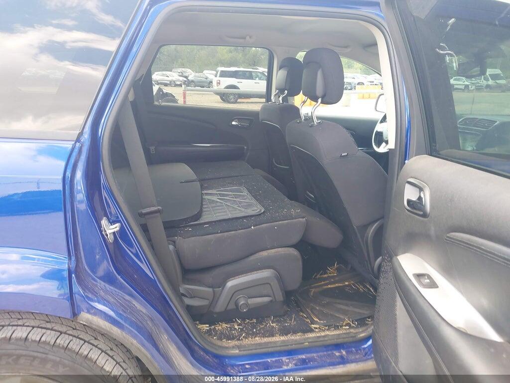3C4PDCDG4CT288480 2012 DODGE JOURNEY photo no. 8