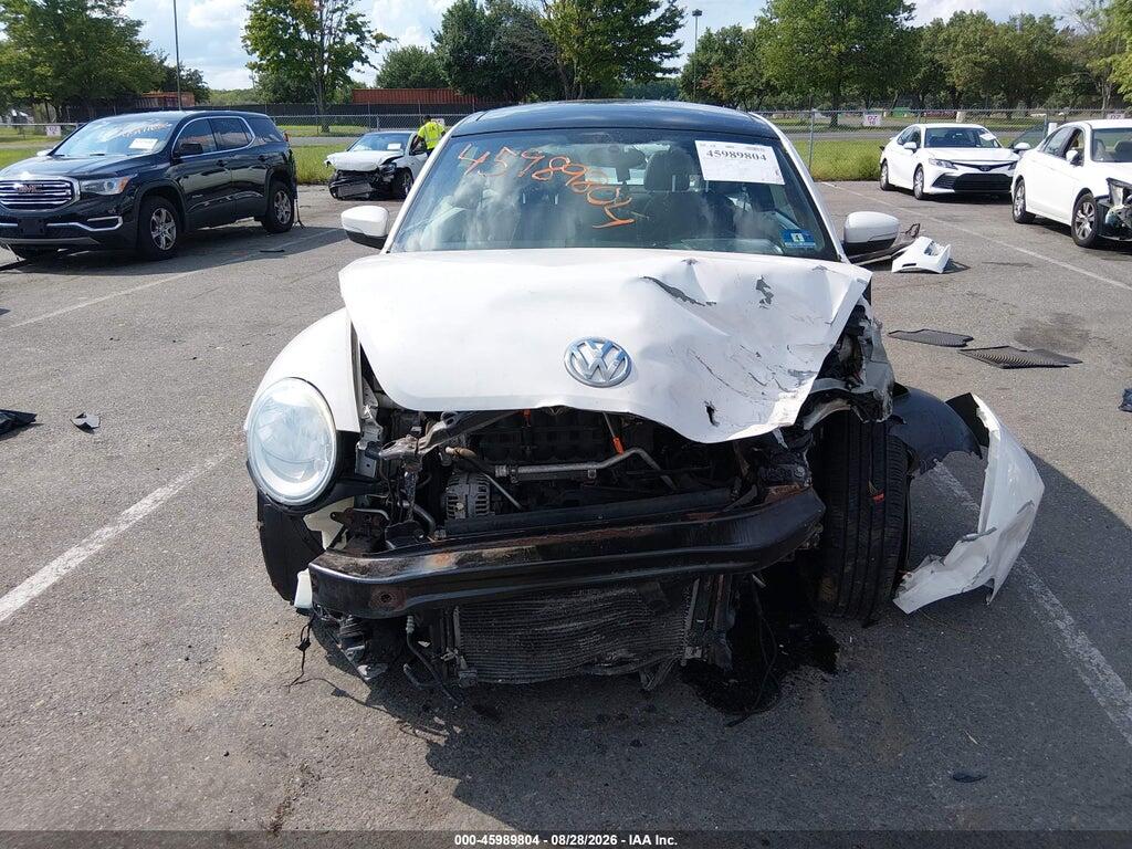 3VWJP7AT9CM636626 2012 VOLKSWAGEN BEETLE photo no. 12