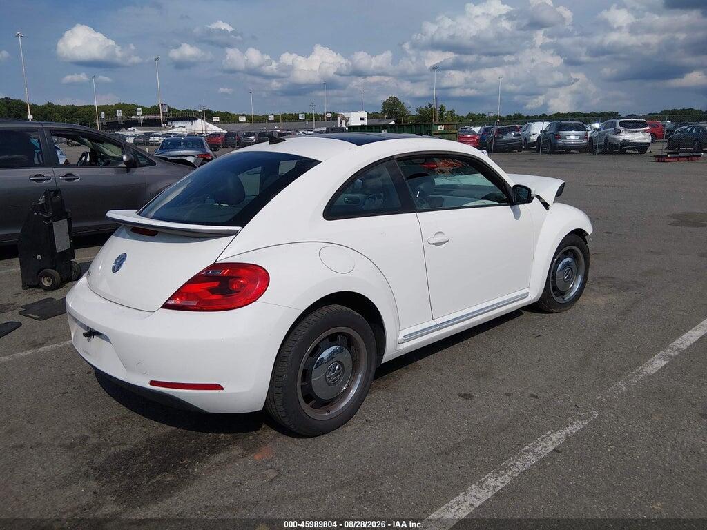 3VWJP7AT9CM636626 2012 VOLKSWAGEN BEETLE photo no. 4