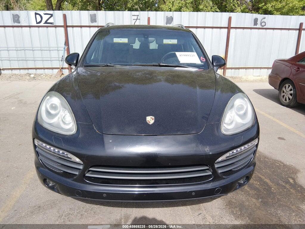 WP1AB2A2XCLA41201 2012 PORSCHE CAYENNE photo no. 12