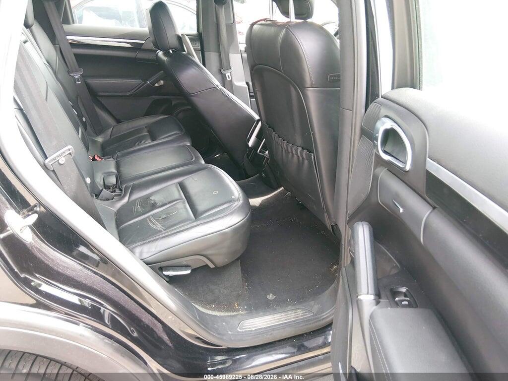 WP1AB2A2XCLA41201 2012 PORSCHE CAYENNE photo no. 8