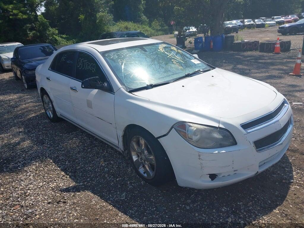 2012 CHEVROLET MALIBU 1G1ZD5E06CF367500