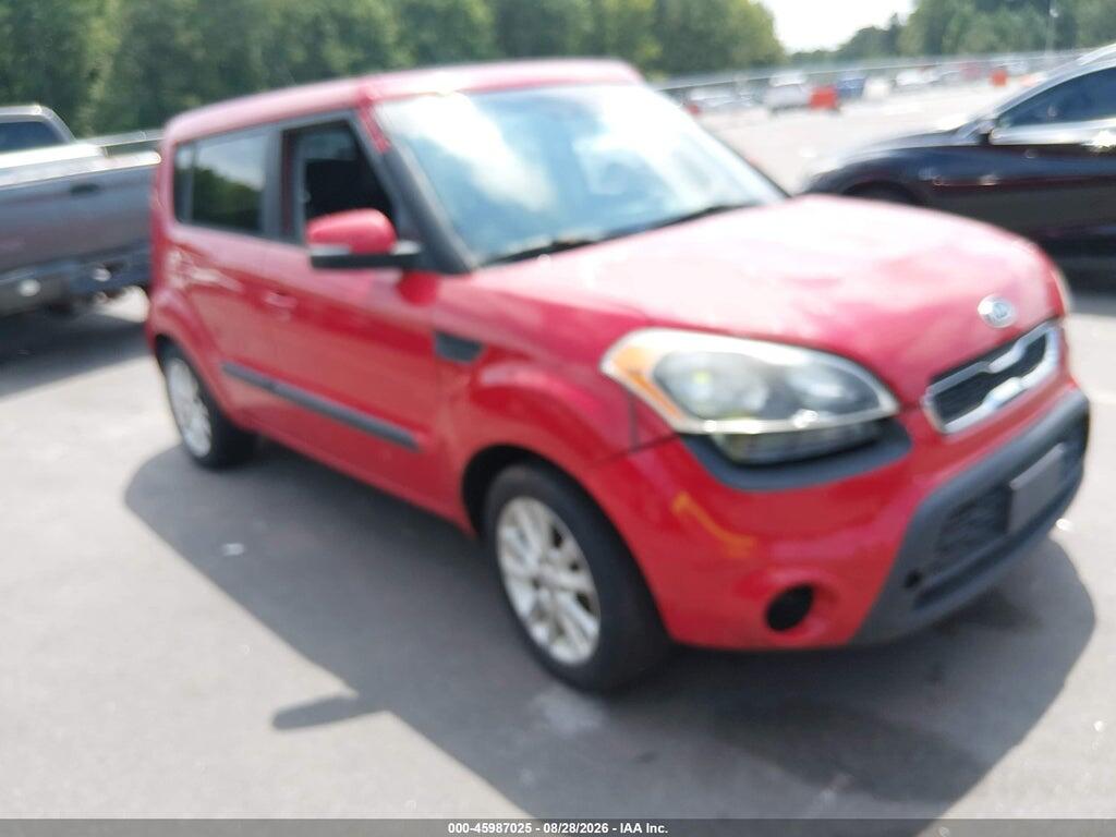 2012 KIA SOUL KNDJT2A64C7367005