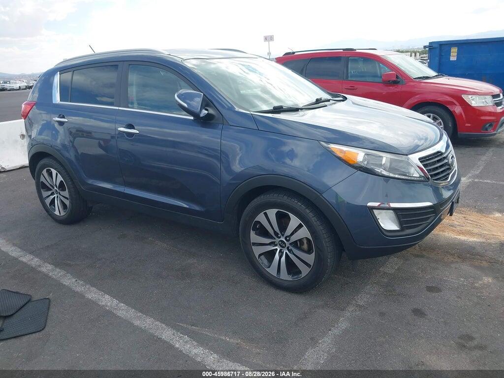 2012 KIA SPORTAGE KNDPC3A23C7346997