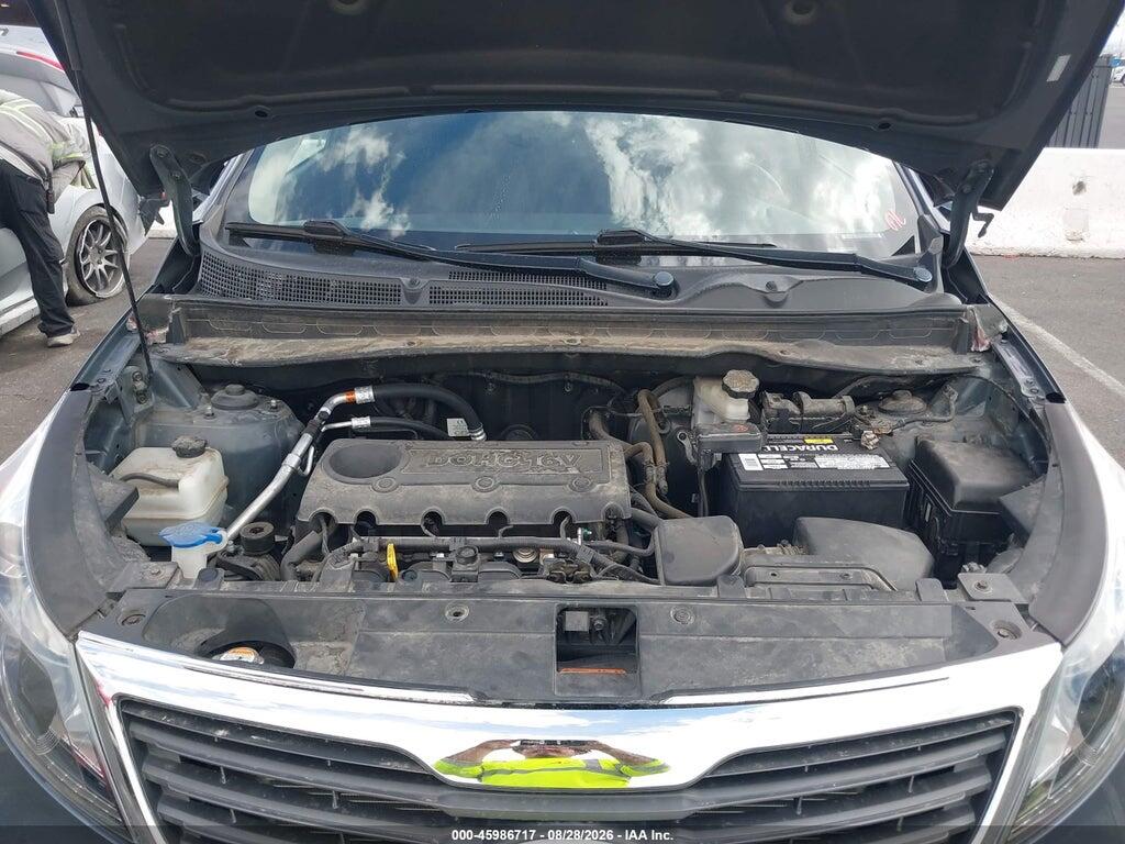 KNDPC3A23C7346997 2012 KIA SPORTAGE photo no. 10