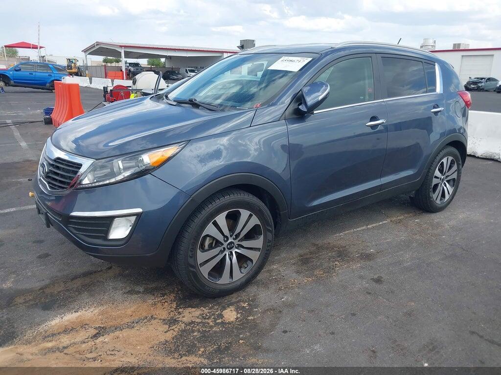 KNDPC3A23C7346997 2012 KIA SPORTAGE photo no. 2