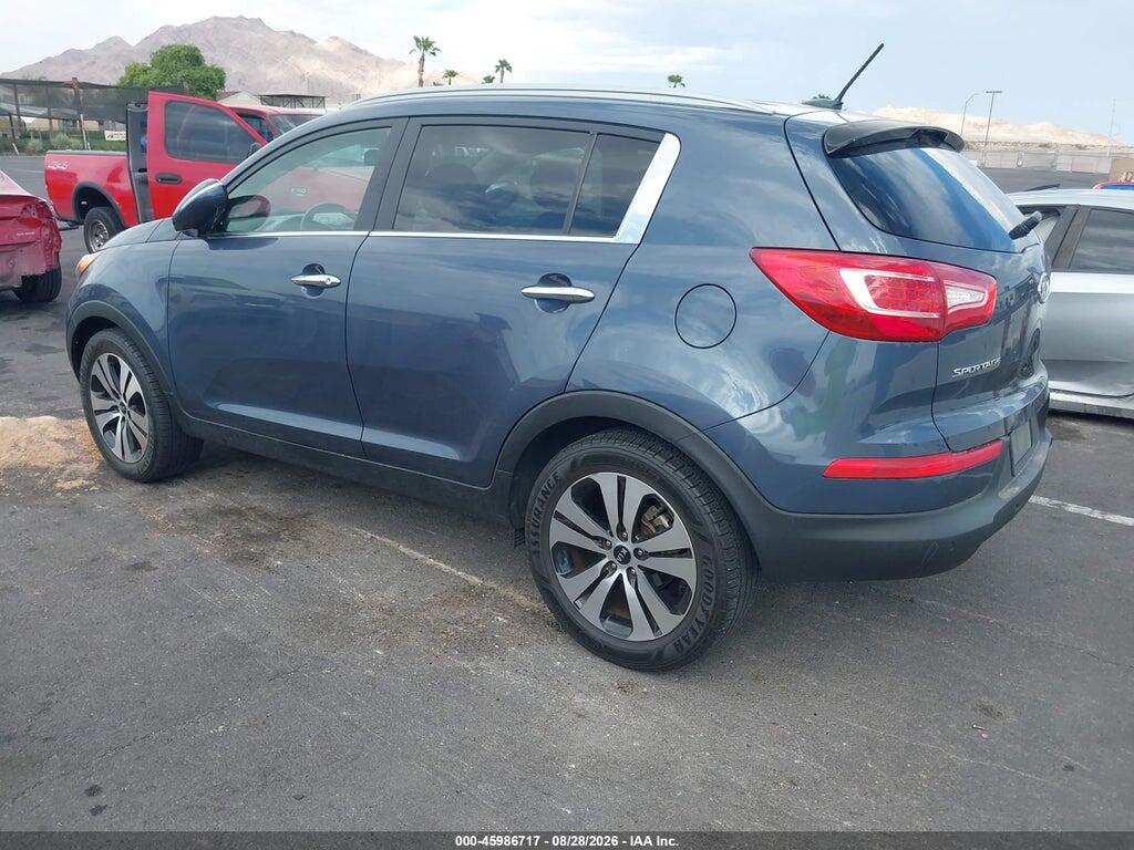 KNDPC3A23C7346997 2012 KIA SPORTAGE photo no. 3