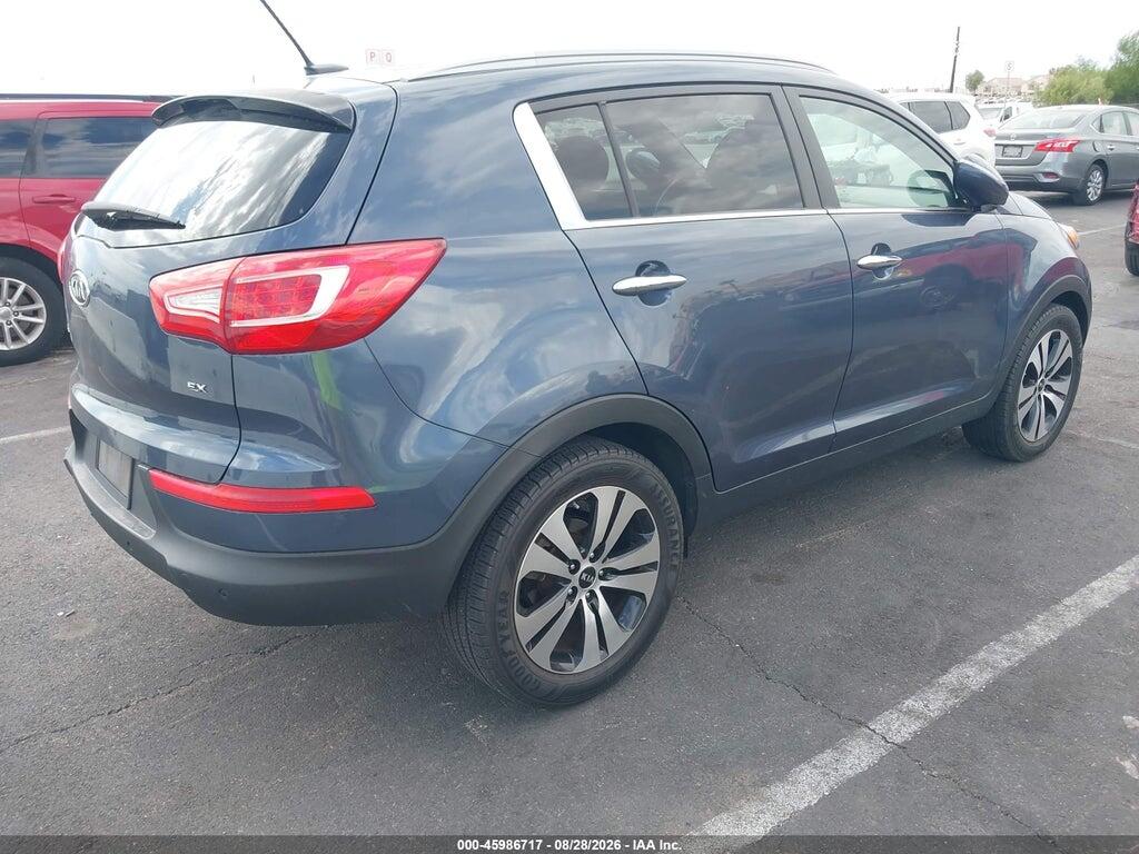 KNDPC3A23C7346997 2012 KIA SPORTAGE photo no. 4