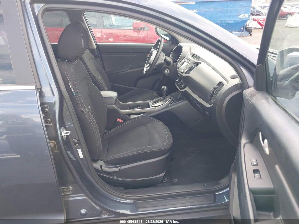 KNDPC3A23C7346997 2012 KIA SPORTAGE photo no. 5