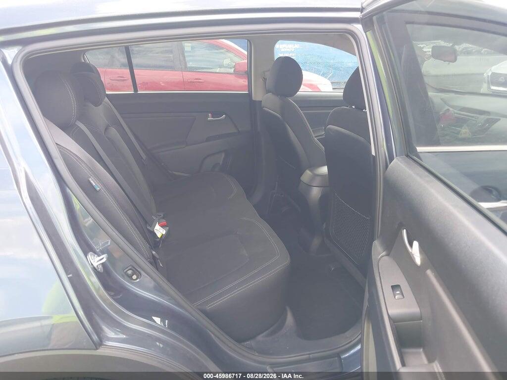 KNDPC3A23C7346997 2012 KIA SPORTAGE photo no. 8