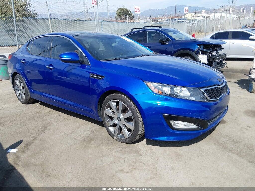 2012 KIA OPTIMA 5XXGR4A61CG045563