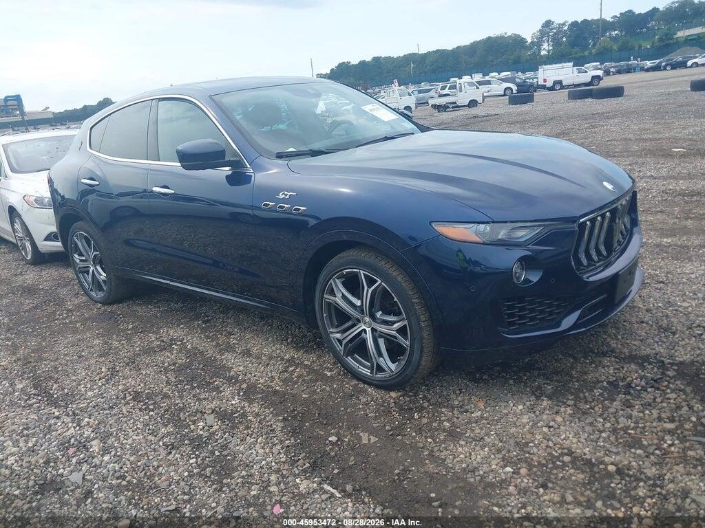 2023 MASERATI LEVANTE ZN661XUA7PX419725