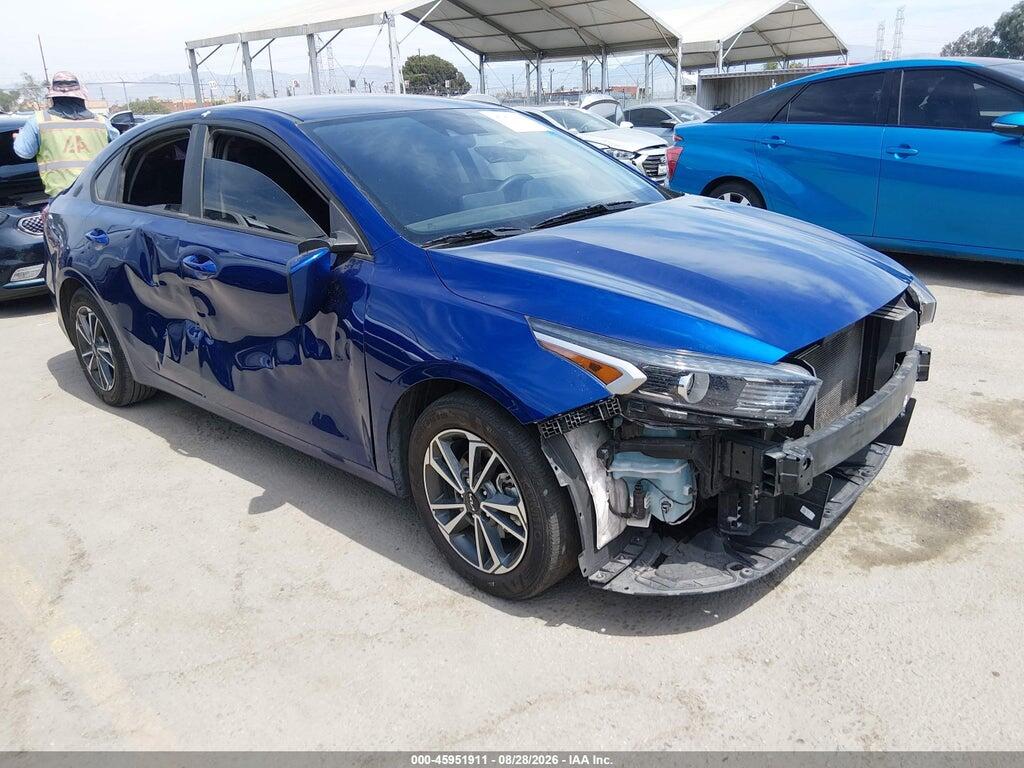 2023 KIA FORTE 3KPF24AD2PE557992