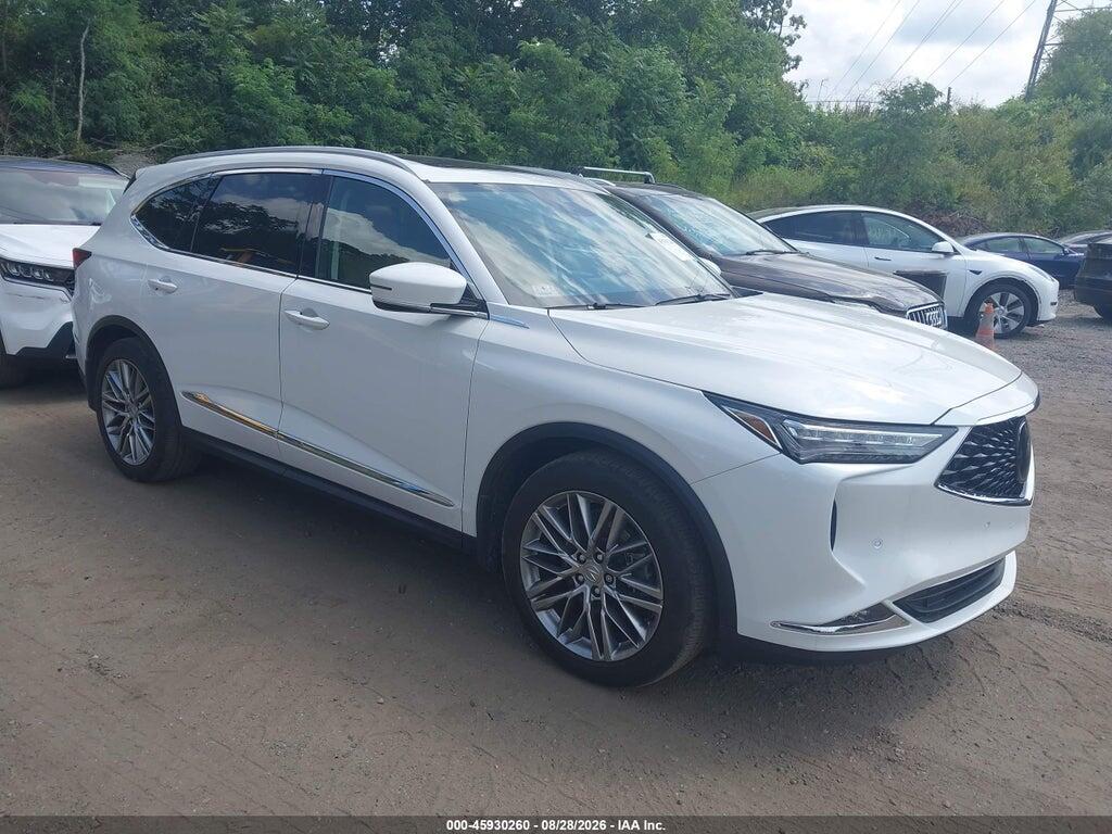 2023 ACURA MDX 5J8YE1H87PL011043