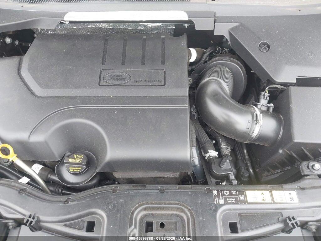 SALCT2FX5MH903300 2021 LAND ROVER DISCOVERY SPORT photo no. 10