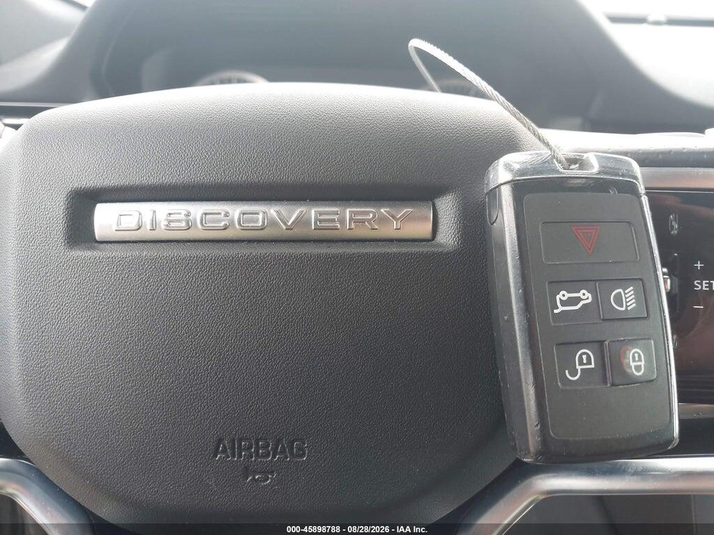 SALCT2FX5MH903300 2021 LAND ROVER DISCOVERY SPORT photo no. 11