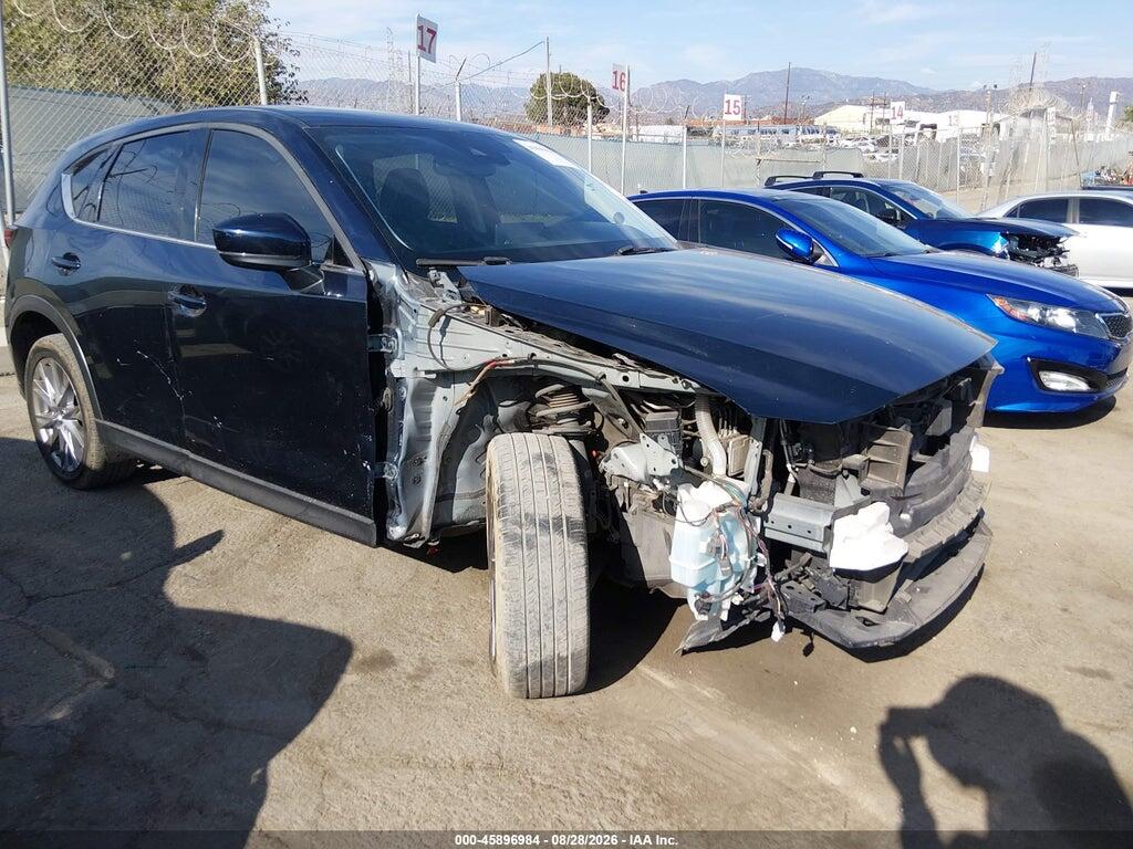 2021 MAZDA CX-5 JM3KFADM8M1342541